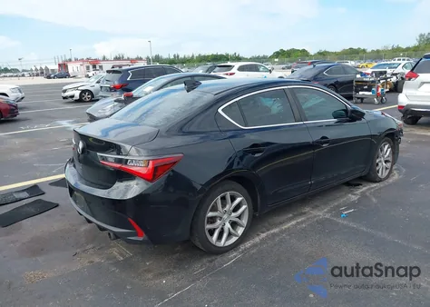 2019 Acura Ilx Standard z USA, uszkodzony, nr VIN 19UDE2F30KA006184